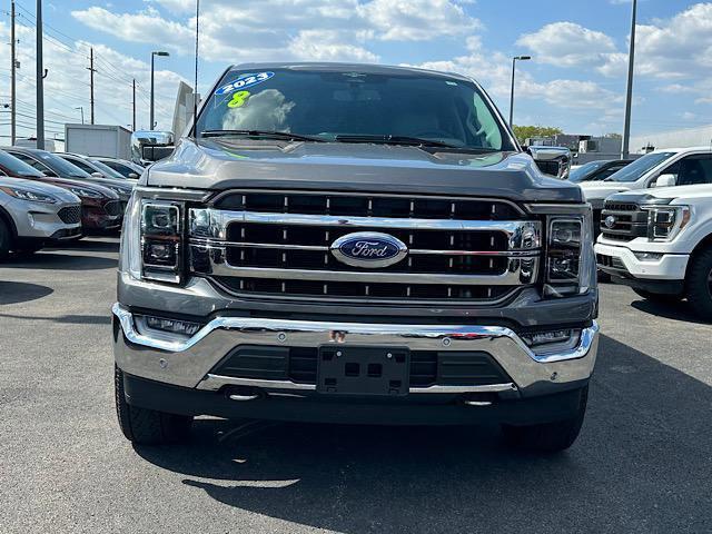 used 2023 Ford F-150 car, priced at $49,994