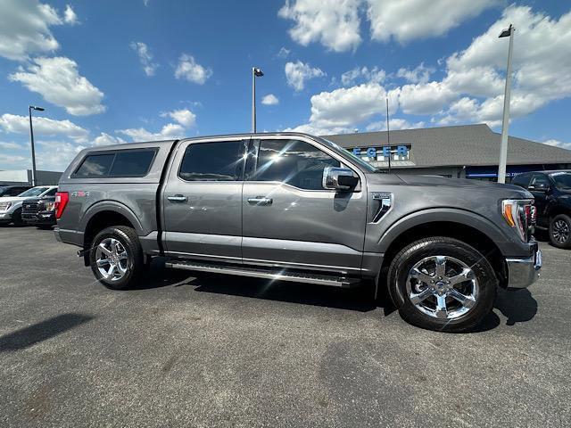 used 2023 Ford F-150 car, priced at $49,994