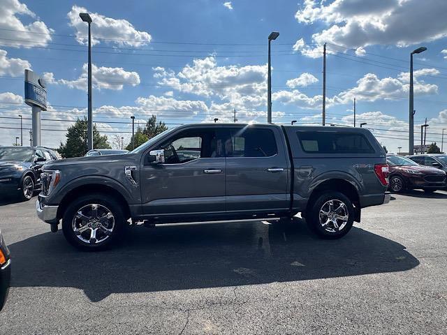 used 2023 Ford F-150 car, priced at $49,994