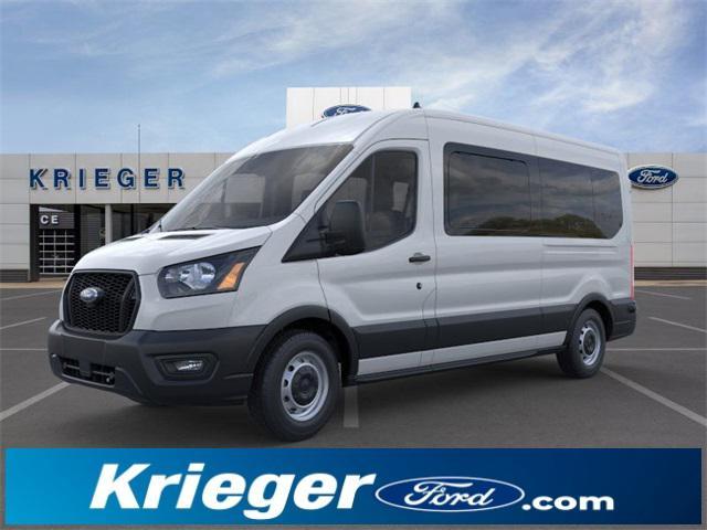 new 2024 Ford Transit-350 car, priced at $59,660