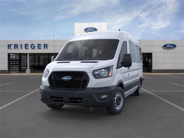 new 2024 Ford Transit-350 car, priced at $59,660