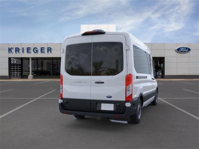 new 2024 Ford Transit-350 car, priced at $59,660