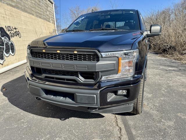 used 2020 Ford F-150 car, priced at $52,669