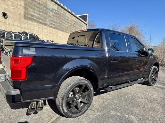 used 2020 Ford F-150 car, priced at $56,996