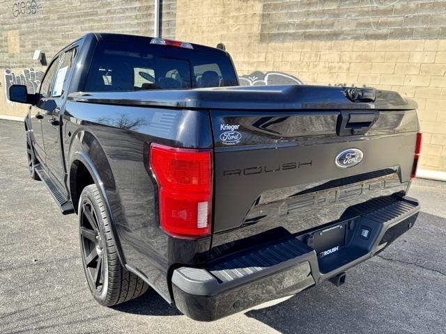 used 2020 Ford F-150 car, priced at $52,669