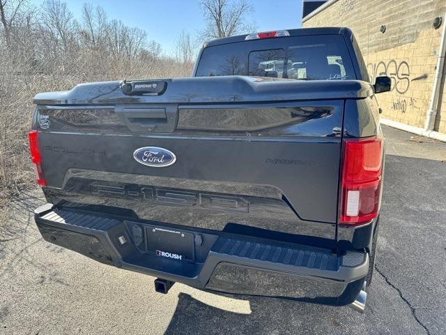 used 2020 Ford F-150 car, priced at $52,669