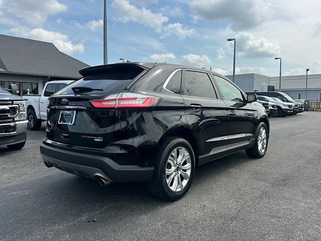 used 2020 Ford Edge car, priced at $23,964