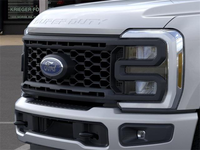 new 2024 Ford F-250 car, priced at $55,985