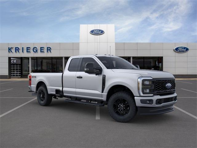 new 2024 Ford F-250 car, priced at $55,985