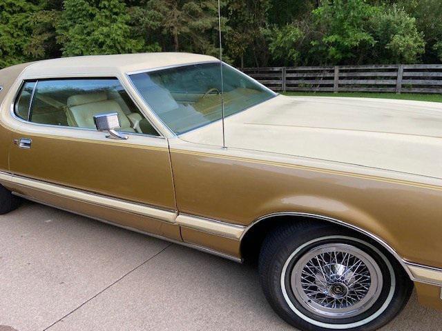 used 1976 Ford Thunderbird car