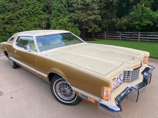used 1976 Ford Thunderbird car
