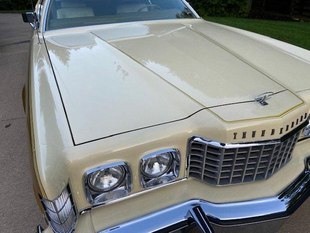 used 1976 Ford Thunderbird car