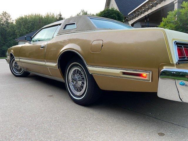 used 1976 Ford Thunderbird car