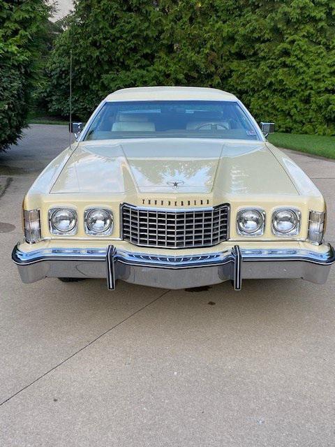 used 1976 Ford Thunderbird car
