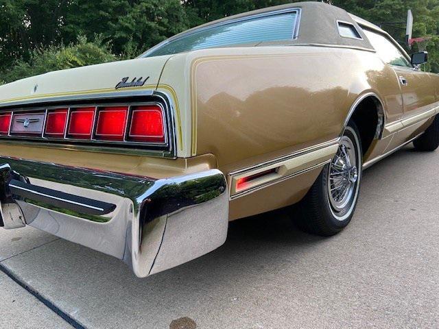 used 1976 Ford Thunderbird car