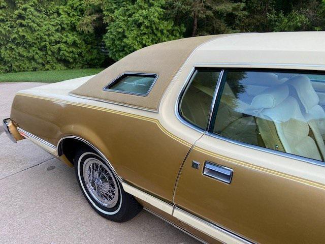used 1976 Ford Thunderbird car