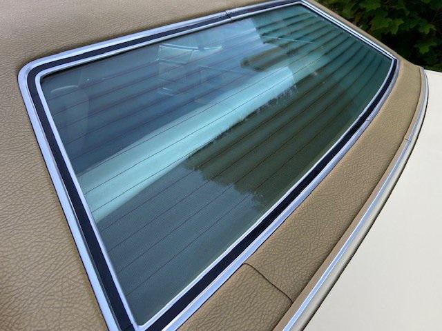 used 1976 Ford Thunderbird car