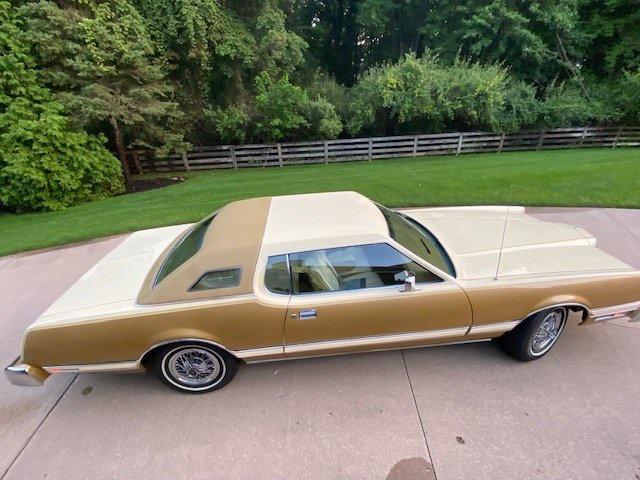 used 1976 Ford Thunderbird car