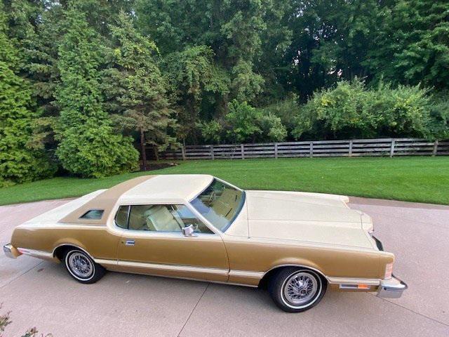 used 1976 Ford Thunderbird car