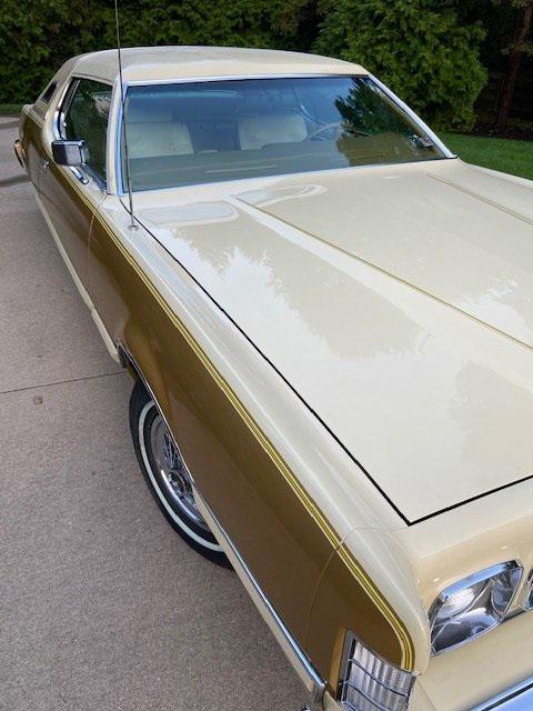 used 1976 Ford Thunderbird car