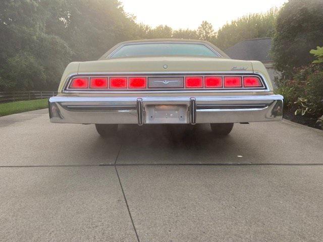 used 1976 Ford Thunderbird car
