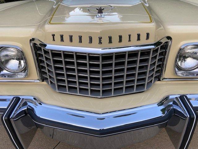 used 1976 Ford Thunderbird car