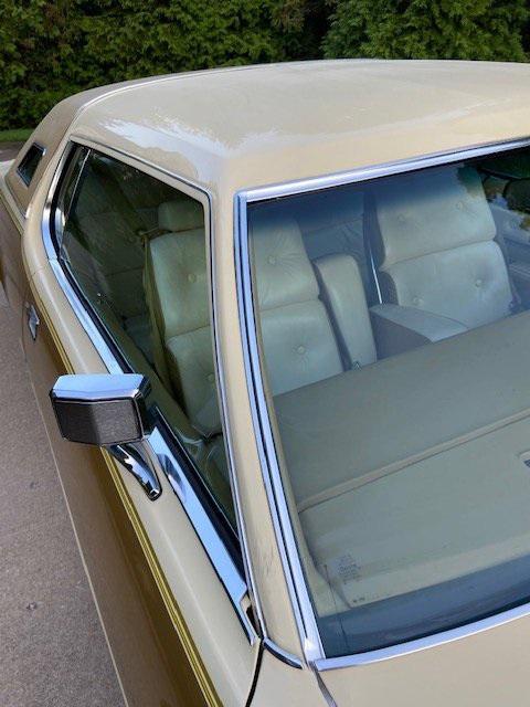 used 1976 Ford Thunderbird car