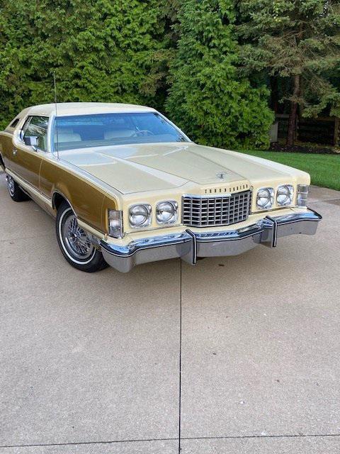 used 1976 Ford Thunderbird car