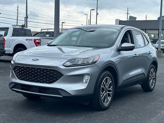 used 2022 Ford Escape car, priced at $26,548