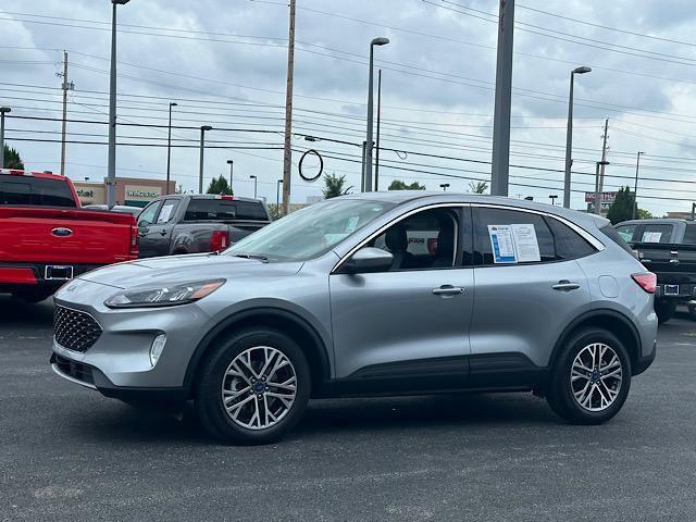 used 2022 Ford Escape car, priced at $26,548