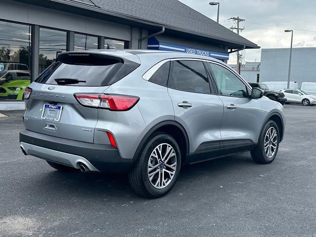 used 2022 Ford Escape car, priced at $26,548