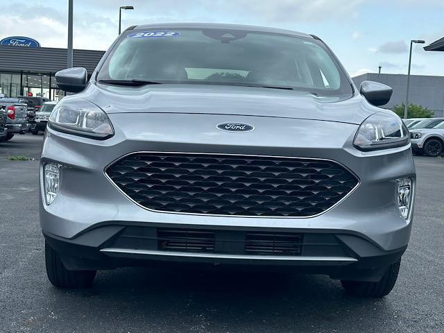 used 2022 Ford Escape car, priced at $26,548