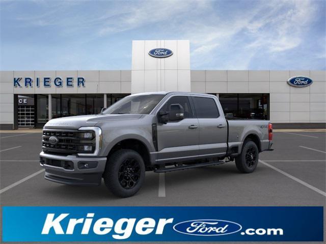 new 2024 Ford F-250 car, priced at $66,931