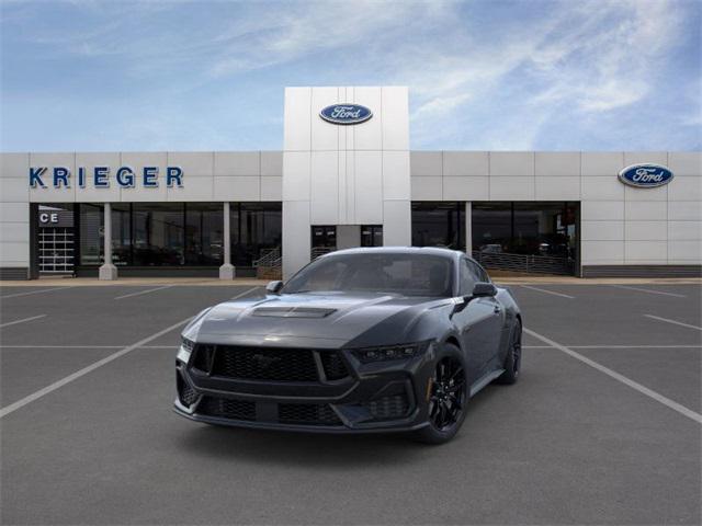 new 2025 Ford Mustang car, priced at $59,075