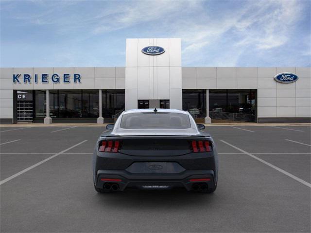 new 2025 Ford Mustang car, priced at $59,075