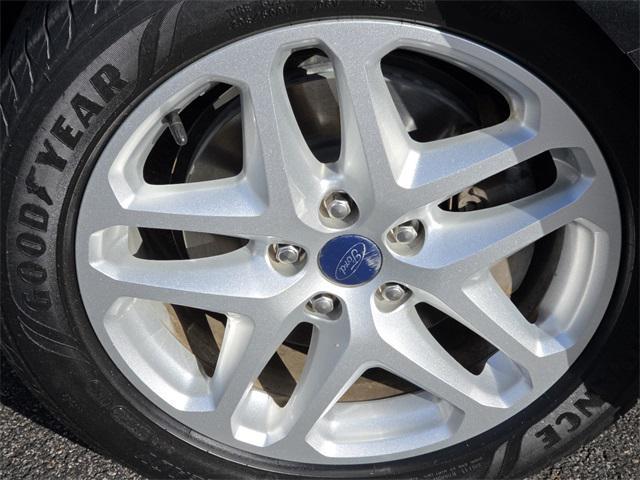used 2016 Ford Fusion car, priced at $7,526