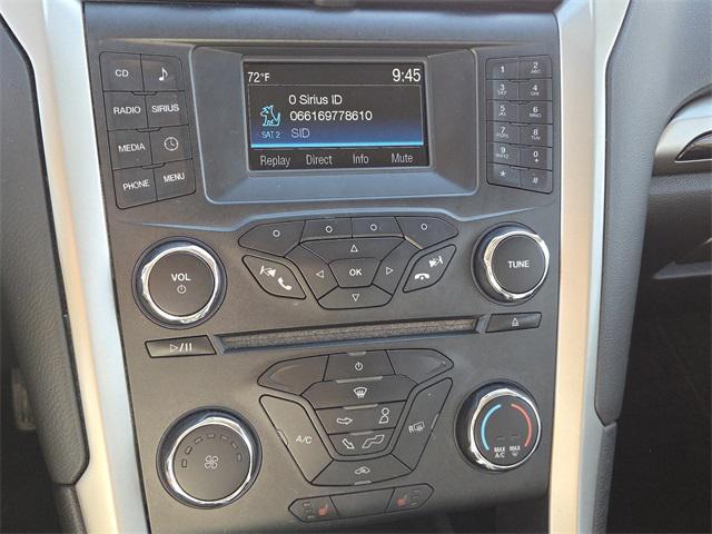 used 2016 Ford Fusion car, priced at $7,526