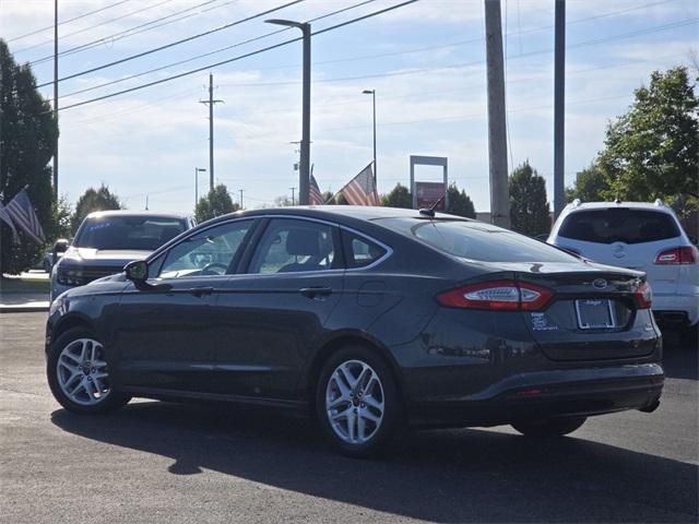 used 2016 Ford Fusion car, priced at $7,526