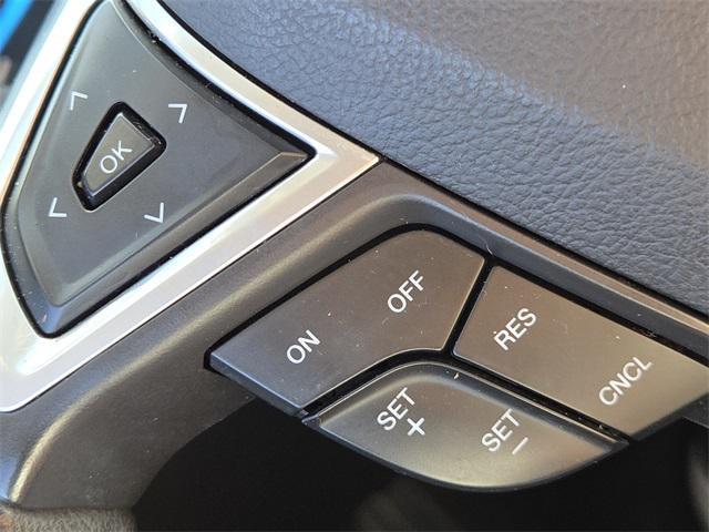 used 2016 Ford Fusion car, priced at $7,526