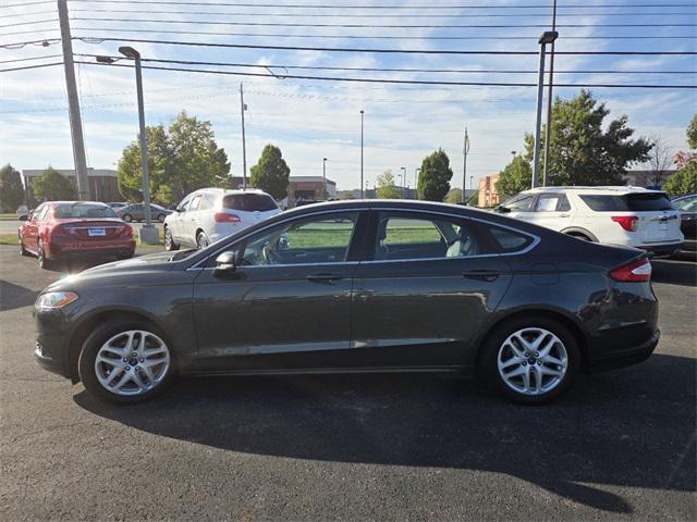used 2016 Ford Fusion car, priced at $7,526