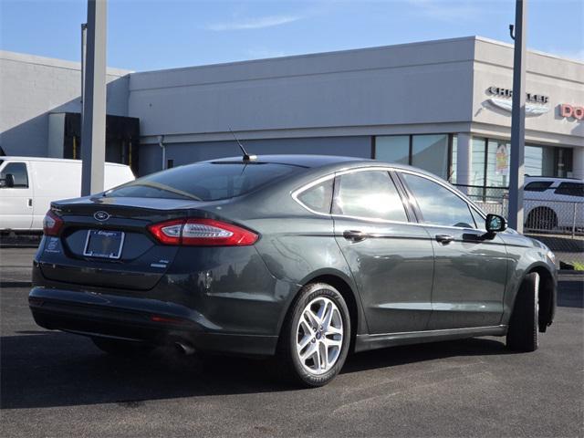 used 2016 Ford Fusion car, priced at $7,526