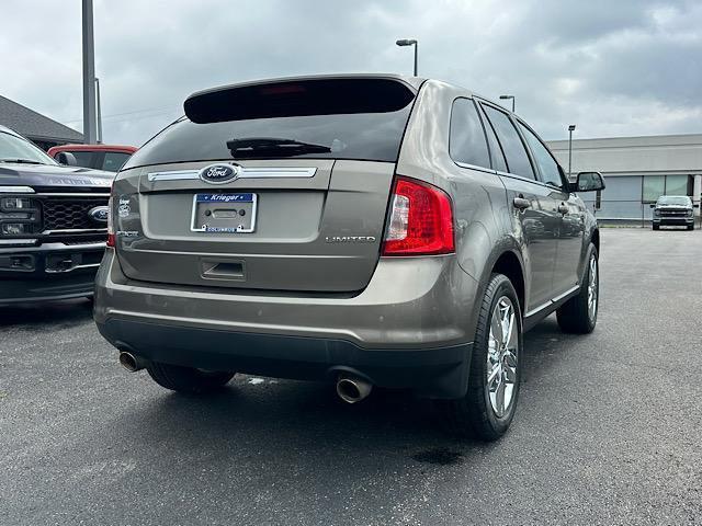 used 2013 Ford Edge car, priced at $9,604