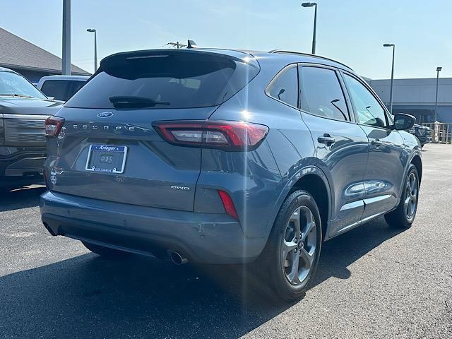 used 2023 Ford Escape car, priced at $25,789