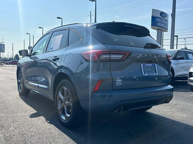 used 2023 Ford Escape car, priced at $25,789