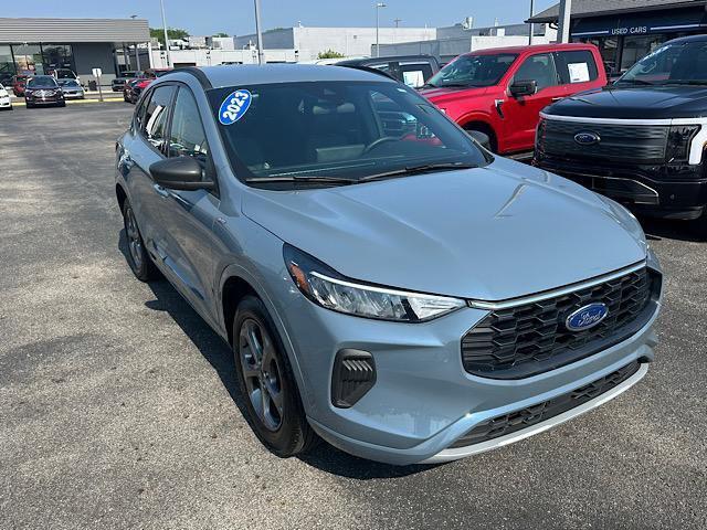 used 2023 Ford Escape car, priced at $25,789