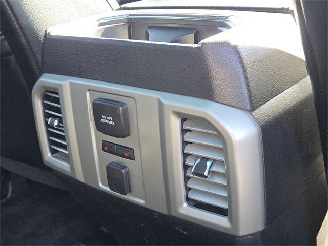 used 2016 Ford F-150 car, priced at $14,991