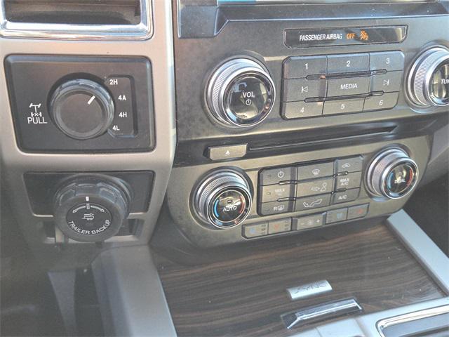 used 2016 Ford F-150 car, priced at $14,991