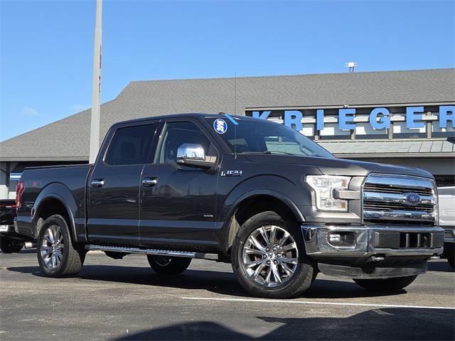 used 2016 Ford F-150 car, priced at $14,991