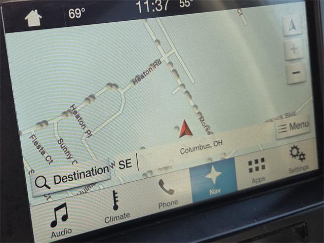 used 2016 Ford F-150 car, priced at $14,991