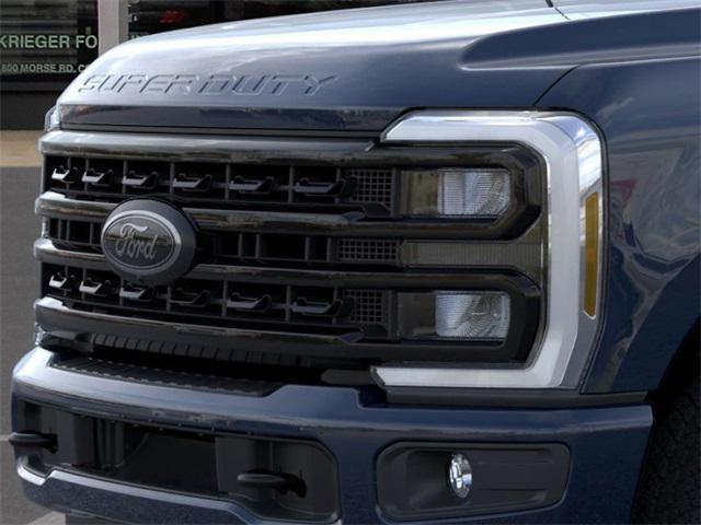 new 2024 Ford F-250 car, priced at $62,870